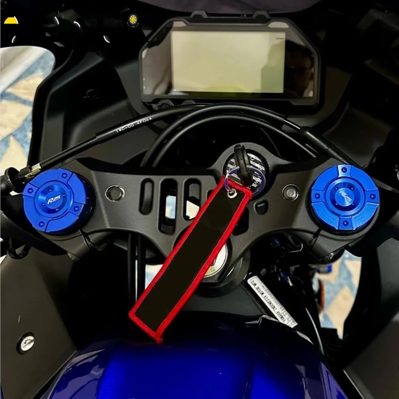 

For YAMAHA MT-03 MT-25 YZFR3 YZFR25 2020-2023 2024 2025 MT03 MT25 YZF R3 R25 Shock Absorber Cover Motorcycle Front Fork Covers