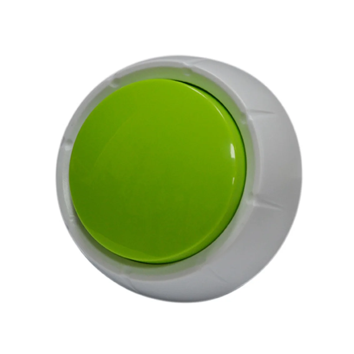 

Squeeze Sound Box Music Box Recordable Voice Sound Button Party Supplies Communication Buttons Buzzer Sounding Box Green