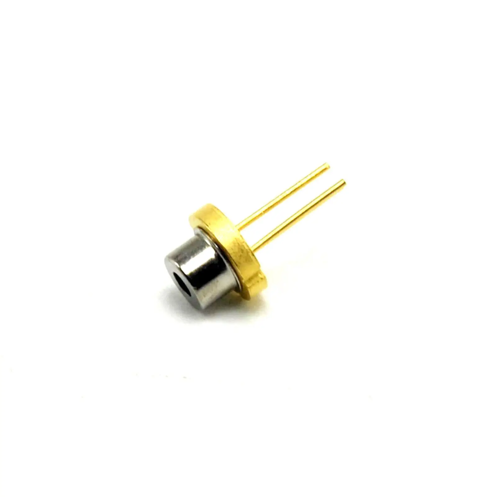 2 Stuks Oranje Rood 638nm 15Mw Enkele Modus Ldgh06315a 1K Φ5. 6X10Mm Laserdiode