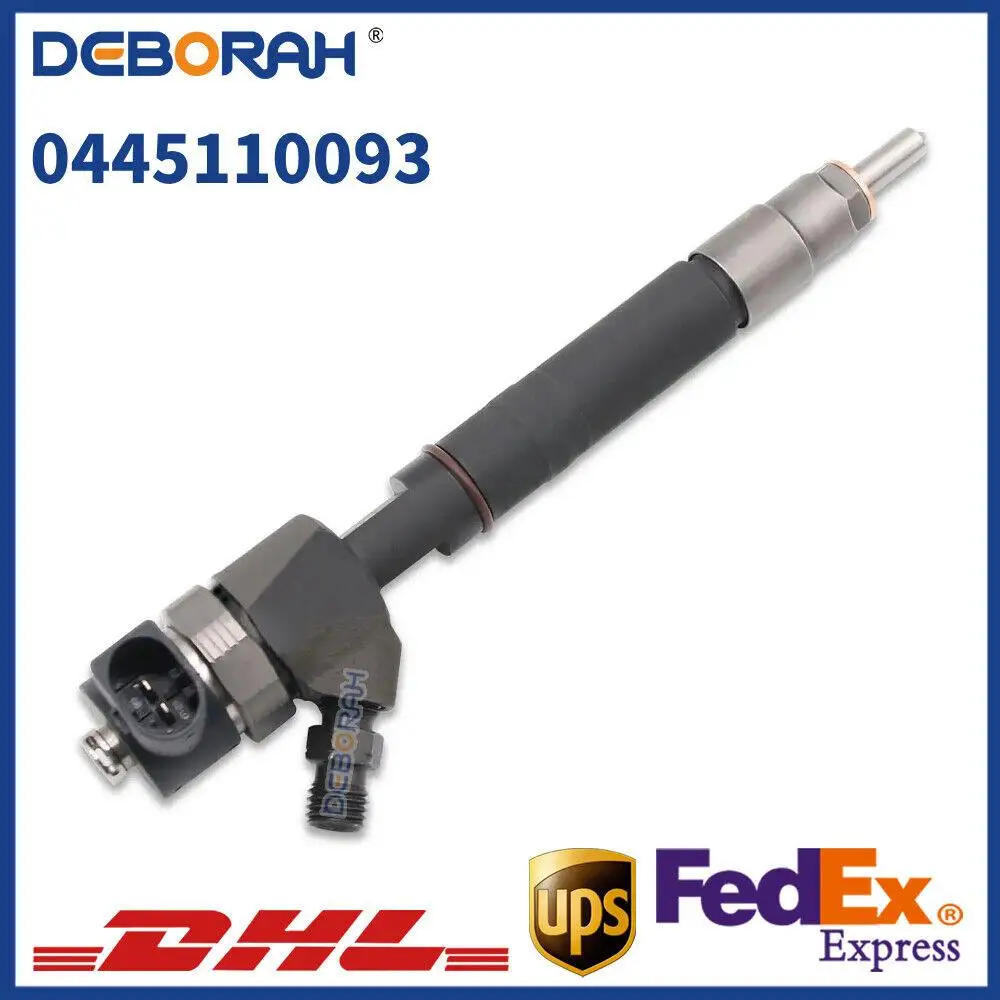 

0445110093 A6280700387 Common Rail Diesel Fuel Injector Nozzle for Bosch Mercedes-Benz