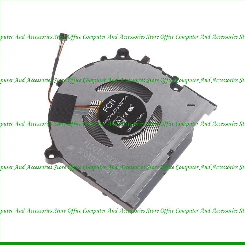 U55C For IBM 13S-IML 14S-IML Laptop Cooling Fan Cooler Cpu Gpu Cooling Fan Radiator