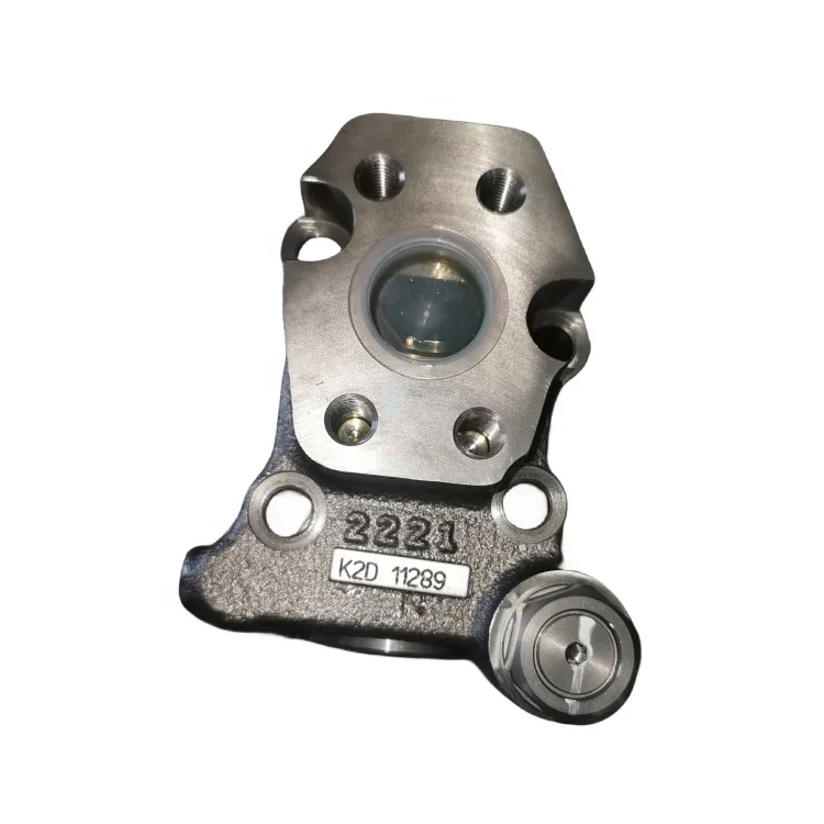 PC220-8 أجزاء حفارة صمام Ass'y 723-40-82500 الأصلي