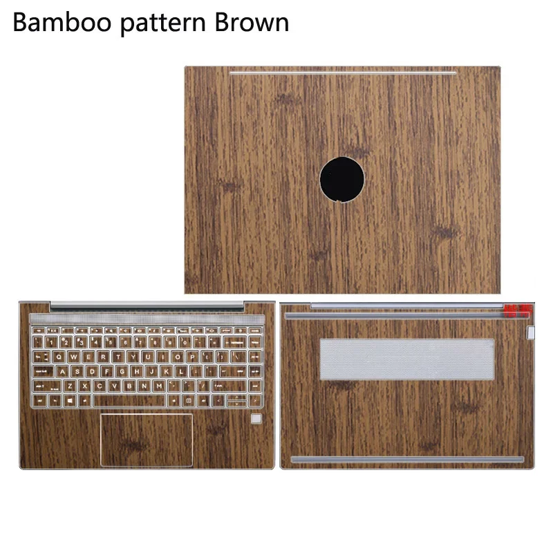 Leather Sticker Cover for HP Elitebook Folio 1040 G2/G1 G3 8460P/8760P 2170P Laptop Protection Skin Decals