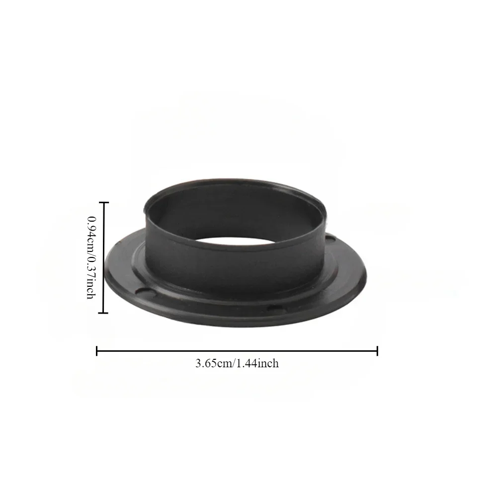 1PC Suitable for MUQZI Mountain Road Bicycle Axle Protection Cover Dustproof BB Threaded Axle Press in Type