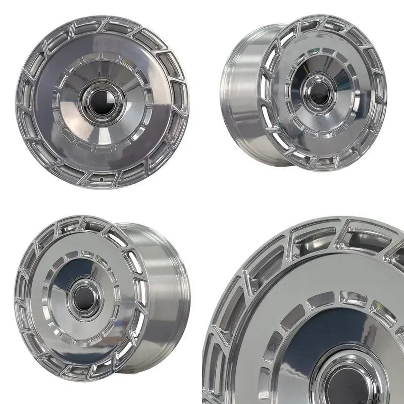 i LSGZL Monoblock Alloy Wheel Rims 19 20 21 22 24 Inch 5x114.3 5x112 5x130 6x139.7 Forged Wheel for Rolls Royce for Land