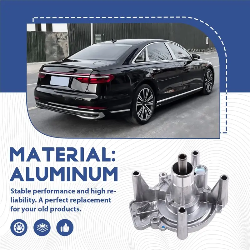 

AT92-Water Pump Head 079121014M For Water Pump Head Car Water Pump Assembly Car Cooling System Accessories