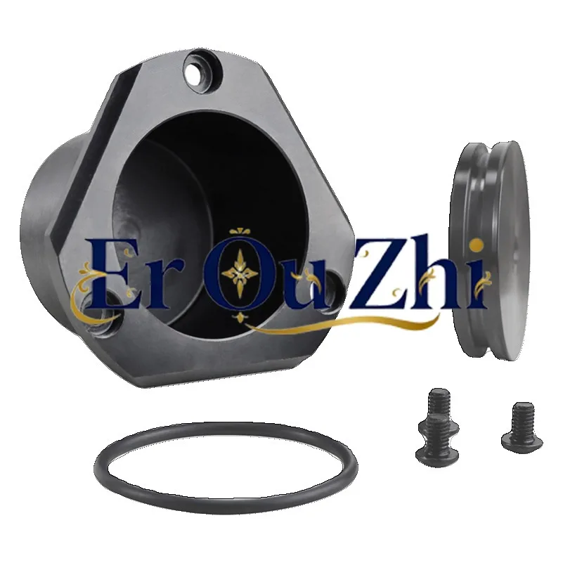 Hydraulic Chuck Blind Hole Dust Cover Numerical Control Lathe Hydraulic Chuck Pressure Plate