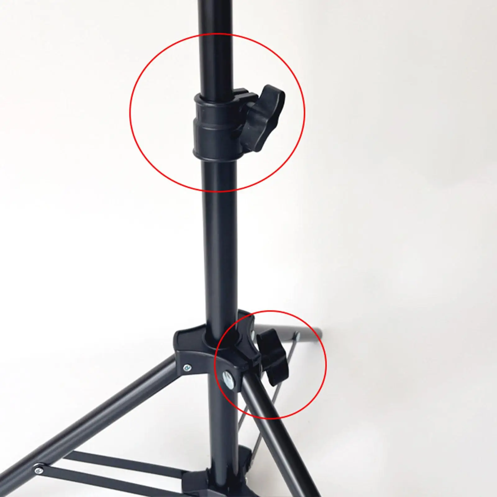 Soporte madera con trípode para periquitos, agapornis y conures - imagen 2