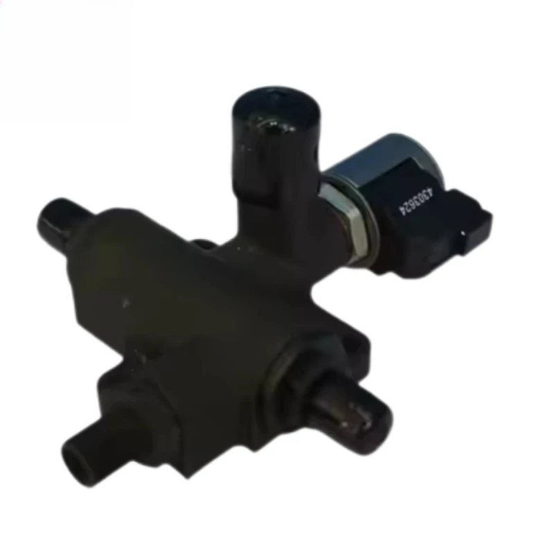 High Quality Pneumatic Fuel Cells IP68 Pressure Control Valve Standard Size Voltage Regulator 24VDC Metal Plastic