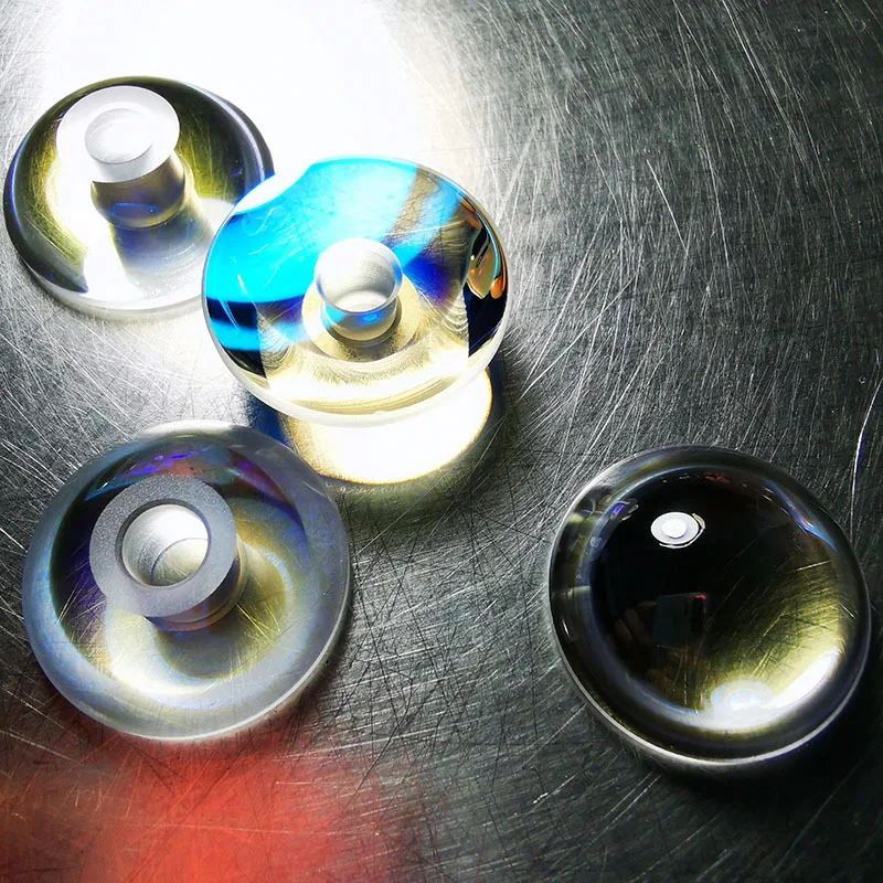 

Aspherical lens for lidar ranging scanning coating optical robotic body intelligent sensing glass lens D=30mm