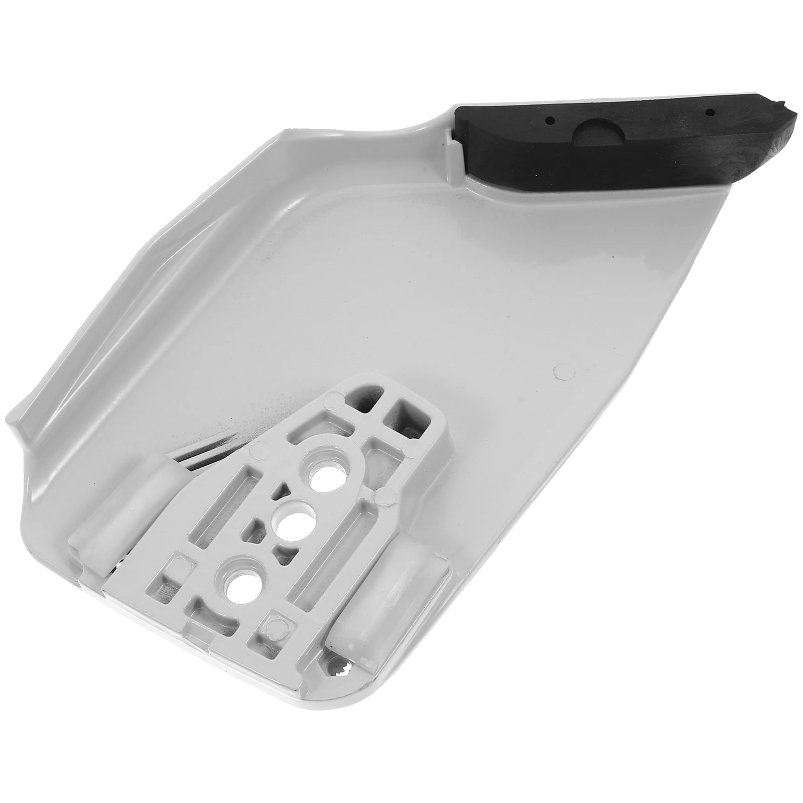 

1pc Chainsaw Anti-chip Edge Cover Side Clutch Brake Assembly Compatible MS381 380 382 Durable Aluminium Easy Installation