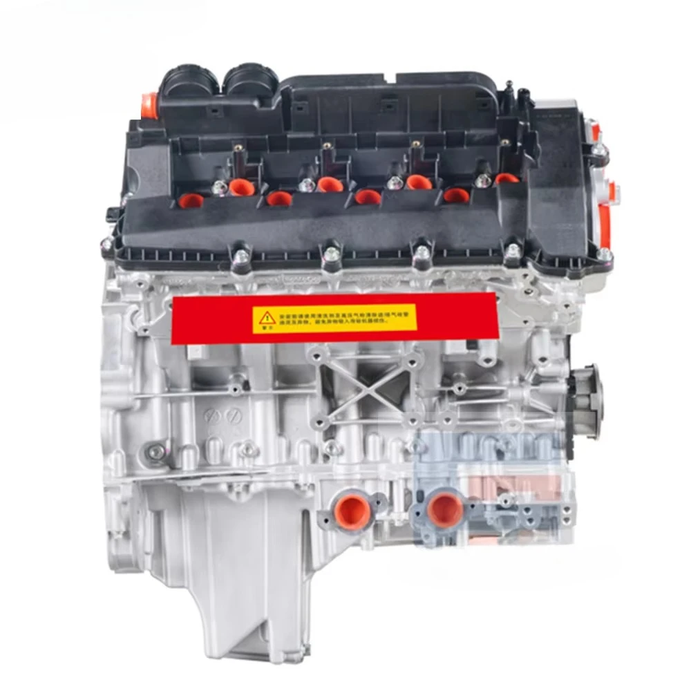 Factory Price 508PS 508PT 5.0T Car Engine Auto Engine Assembly for Land Rover Range Rover Discovery Sport 5.0 V8 Enginecustom