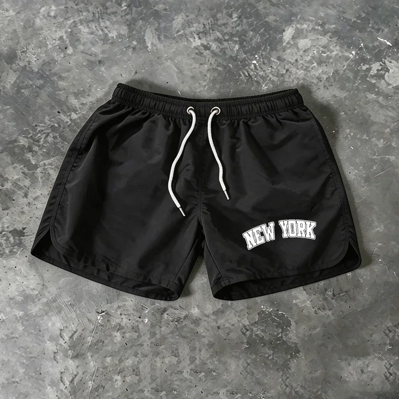 Brand New Mens Board Shorts Fashion Printed Beach Shorts High Quality Male Summer Running Cycling Boxing Cool Shorts S-3XL 2026