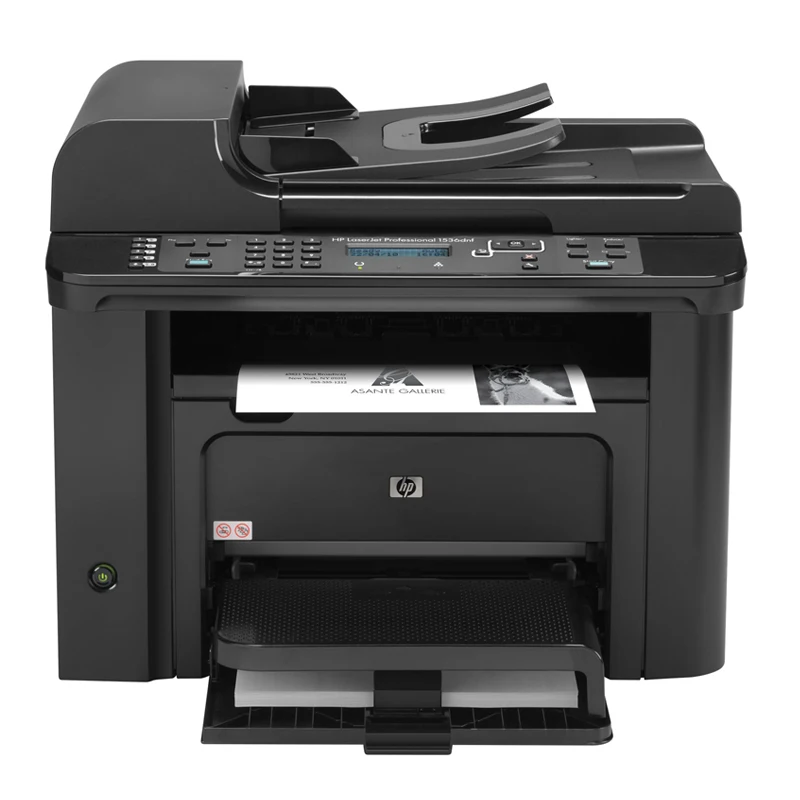 Printer Remanufactured Laser 4 in One  Laserjet Machine Document Printer Copier Scanner Multifunction Printer for HP 1536