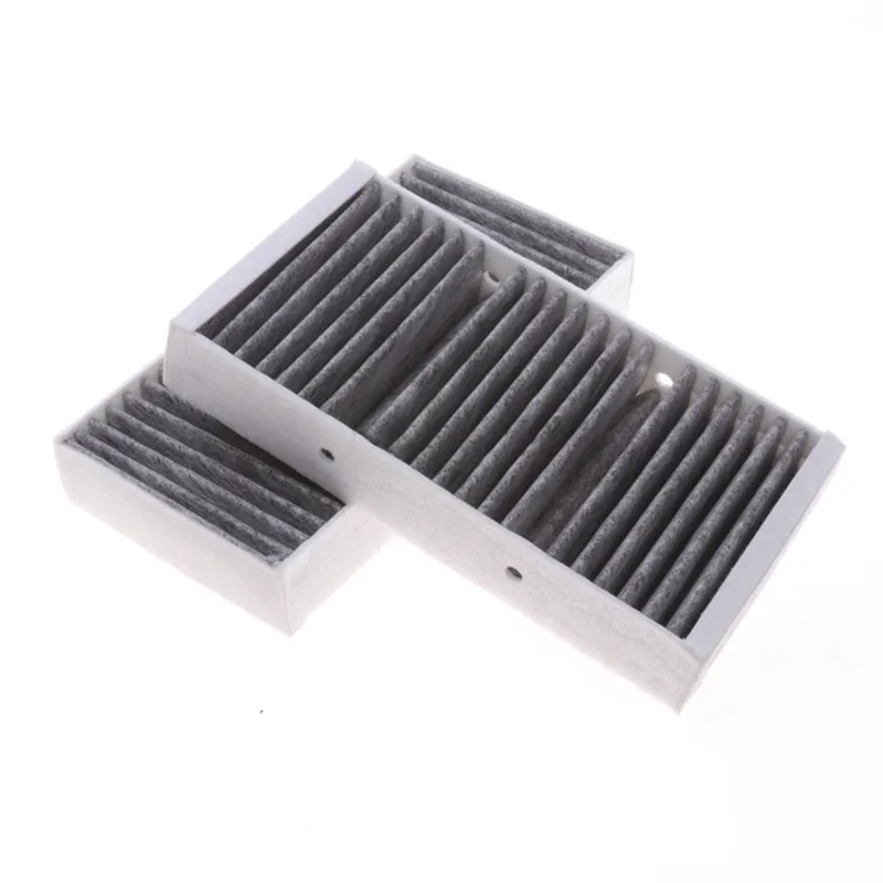 Cabin Air Filter 1668307201 1668300318 A1668300318 A1668307201 For Mercedes-Benz X166 GL350 GL450 ML350 ML320