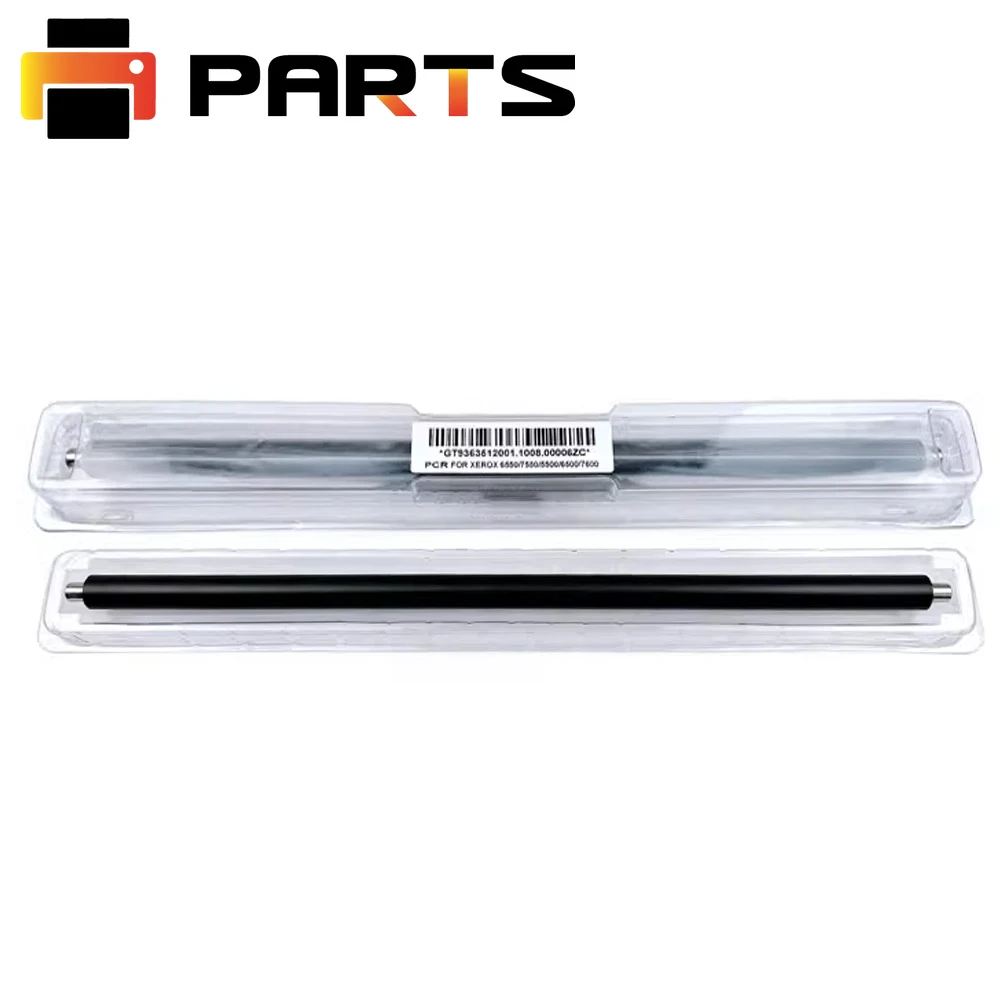 

4PCS Primary Charge Roller PCR for Xerox 700 C75 J75 550 560 570 C60 C70 5065 6500 6550 6680 7780 DocuColor DC 240 242 250 PCR