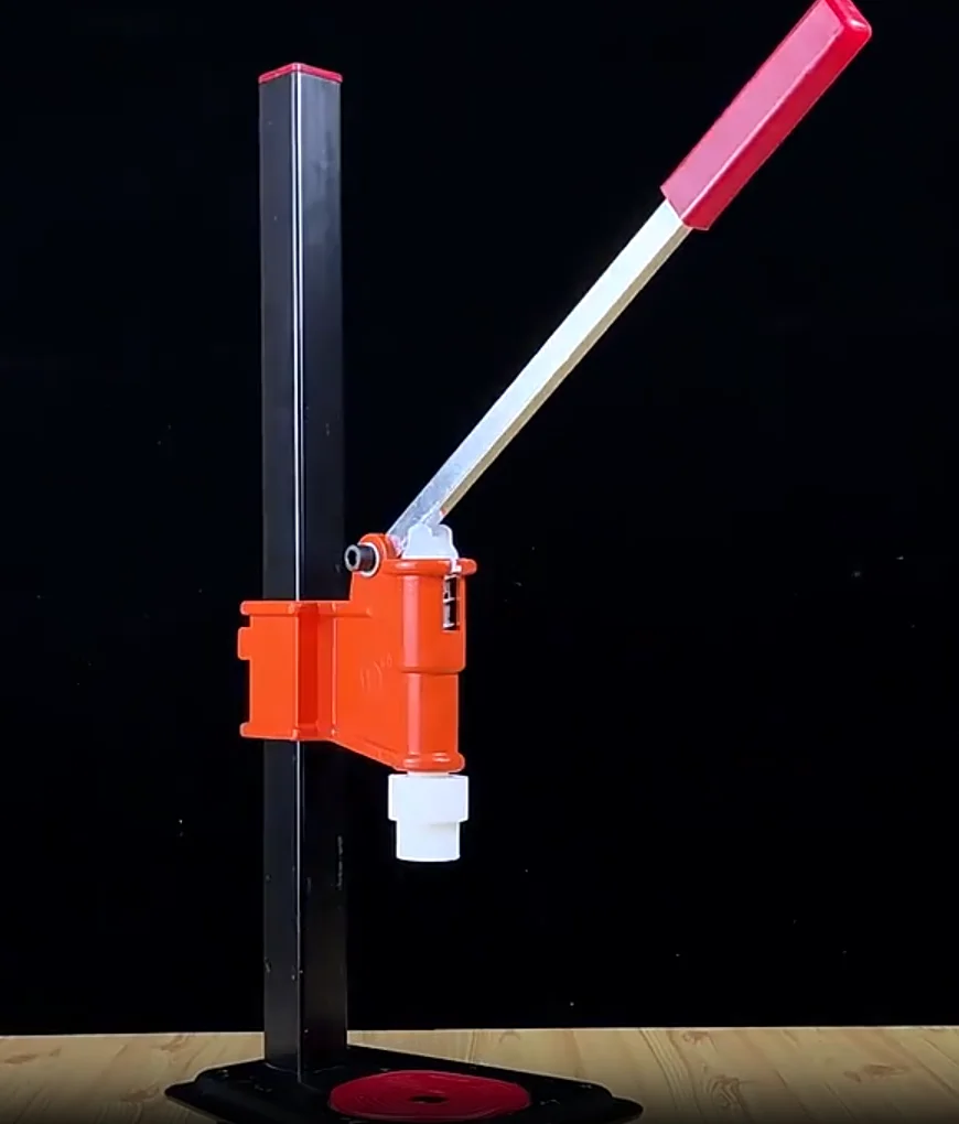 

13mm 15mm Manual Perfume Bottle Collar Crimping Pressing Device Machine for Perfume Spray Bottle