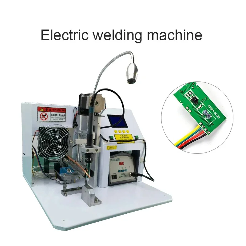220V Electric Soldering Machine Semi Automatic Welding Machine for USB Micro Lightning Type C connectors Soldering Station