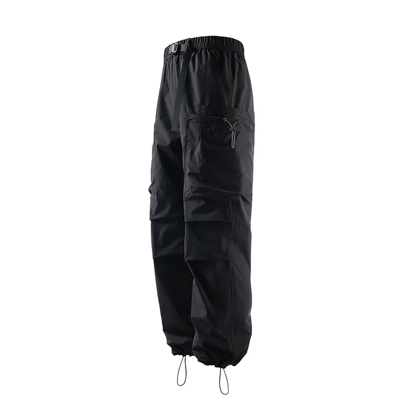 Ice Silk Waterproof Pants Outdoor Overalls Men's