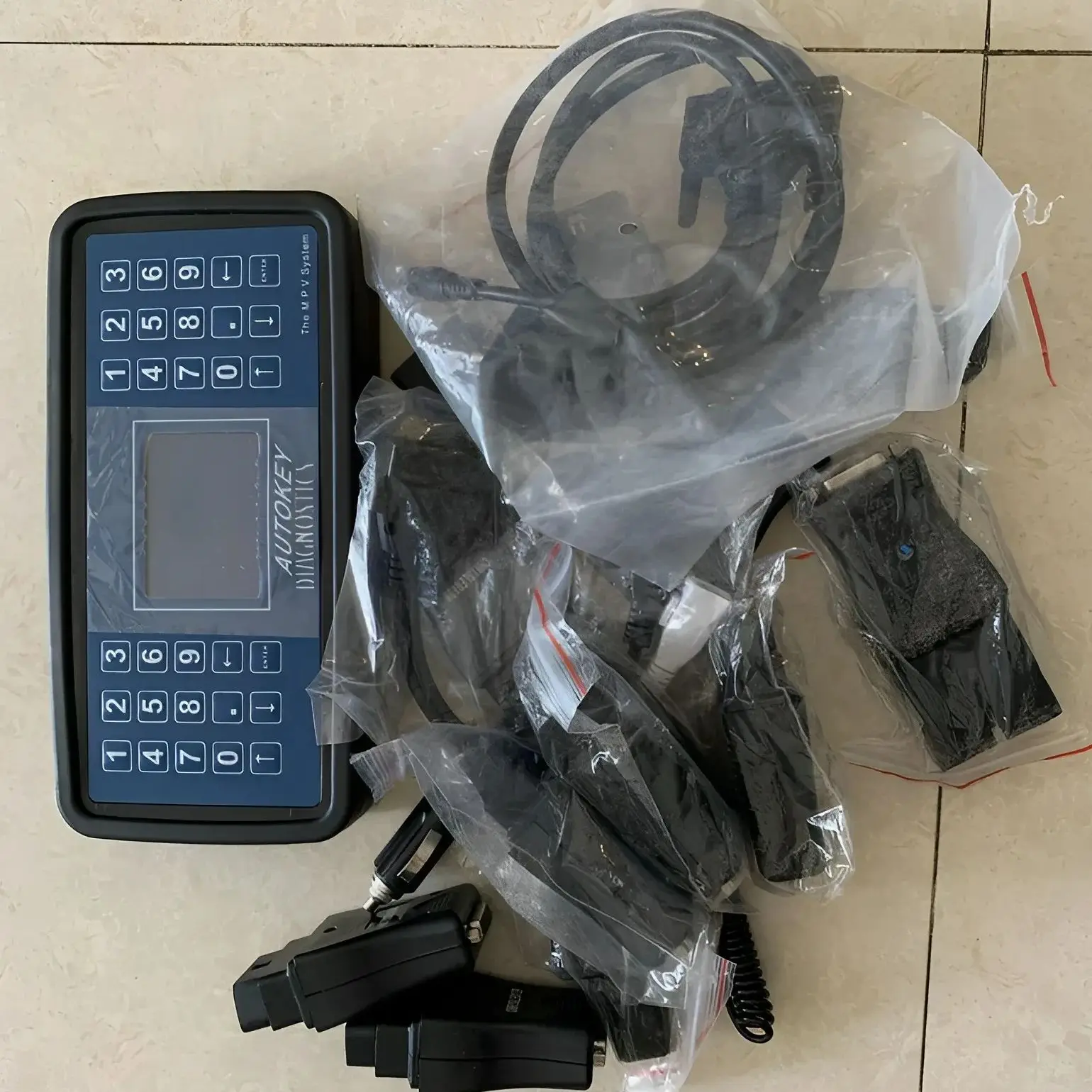 

Программатор автомобильных ключей Mvp Pro Auto Program Machine M8 Code Reader AutoKey