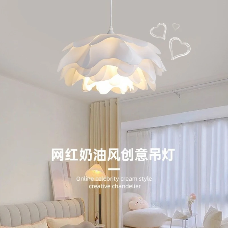 

Japan Chinese Lotus Restaurant Wall Lamp Nordic Home Decor Living Room TV Wall Porch Aisle Wall Sconce Led Lights Resin E27