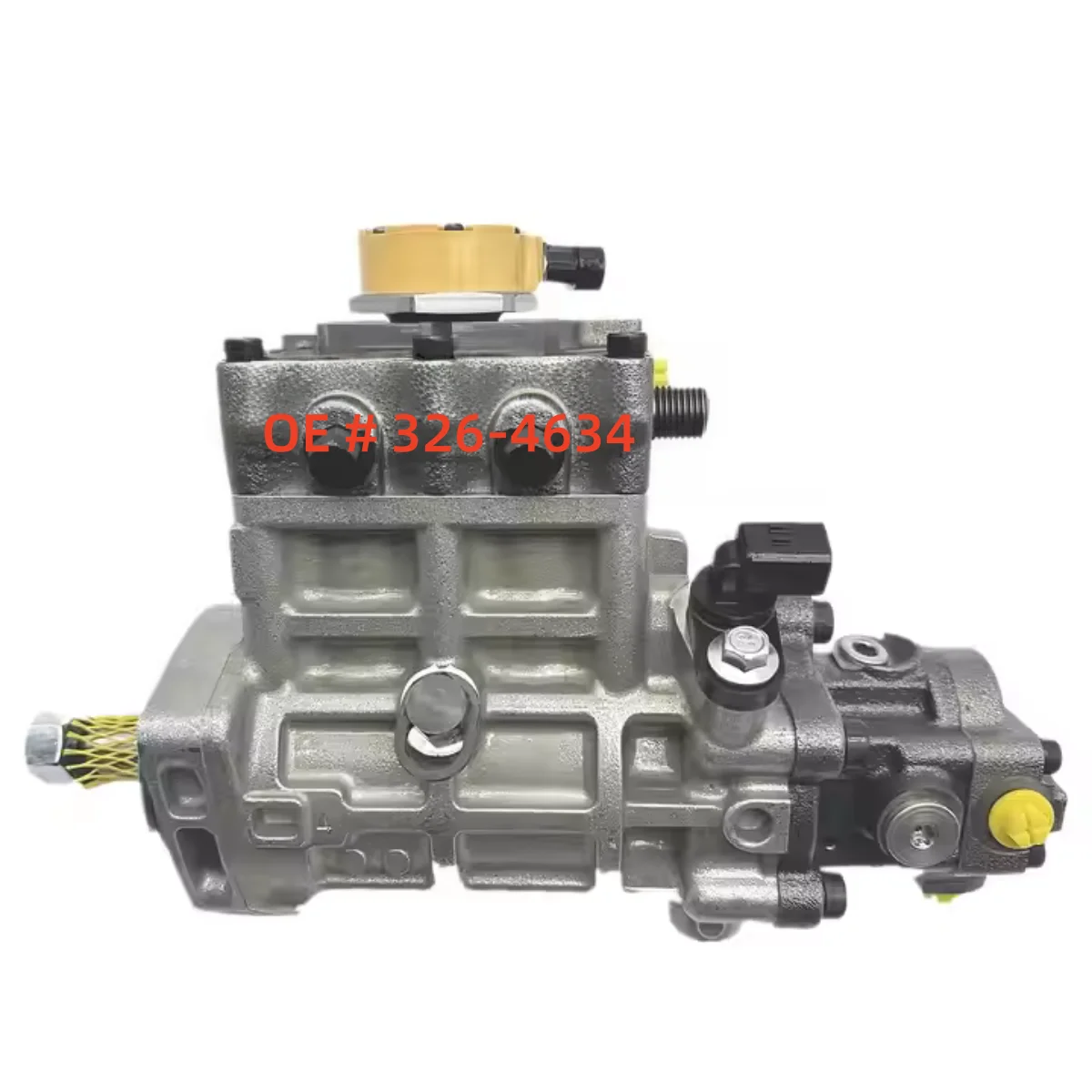 

Hot Sales326-4635 326-4634 295-9126 295-9127 284-0684 284-06852923751 C6.4 with oil pump WEIYUAN Fuel pump for E