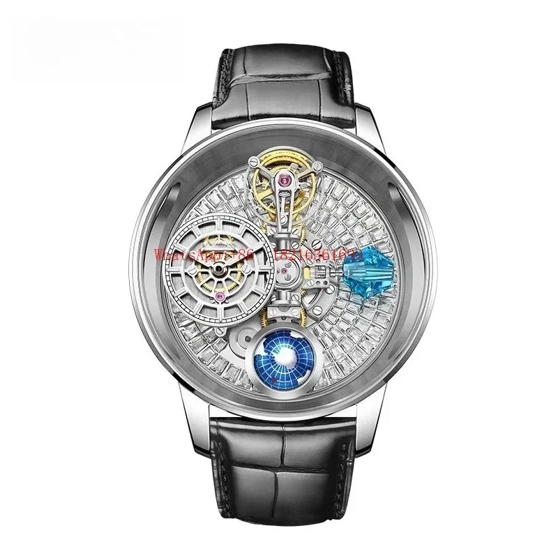 2026NEW Limited Offer Men's Mechanical Fully Automatic Dual Luxury