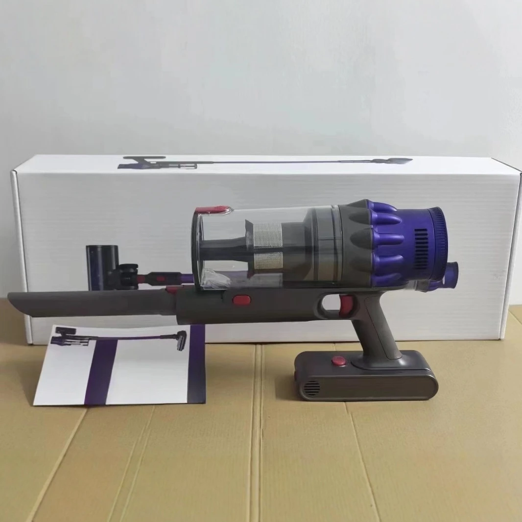 

Cross-border wireless vacuum cleaner household car dual-purpose handheld