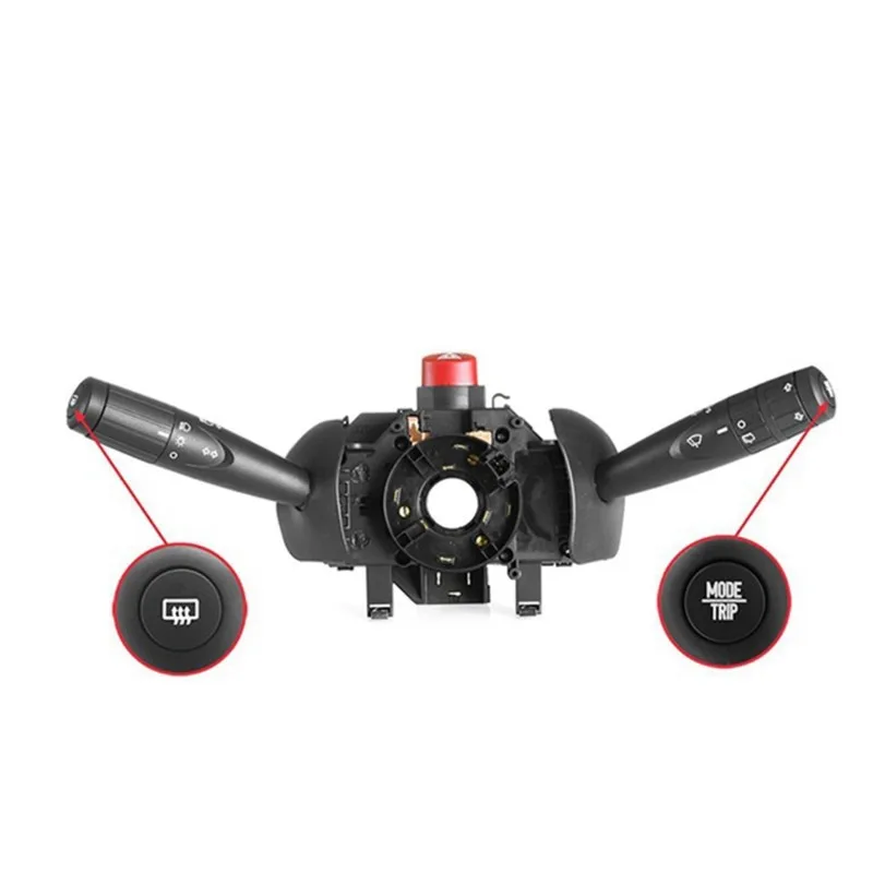 

Car Combination Light Wiper Switch For Fiat Palio Fire 1473615-A67F
