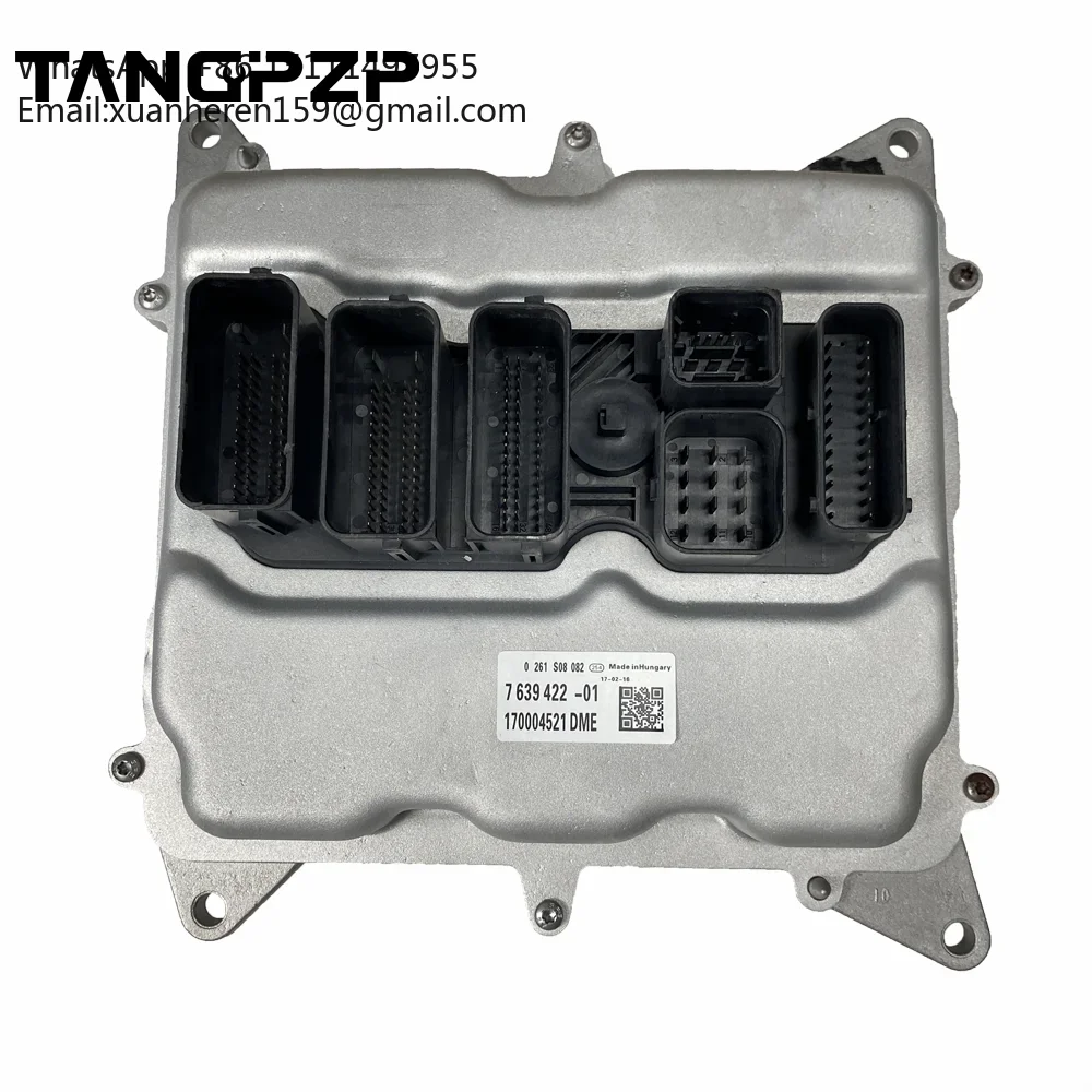 

0261S08082 EDM Original New Engine Control Unit Motor Module Ecu Ecm for Bmw