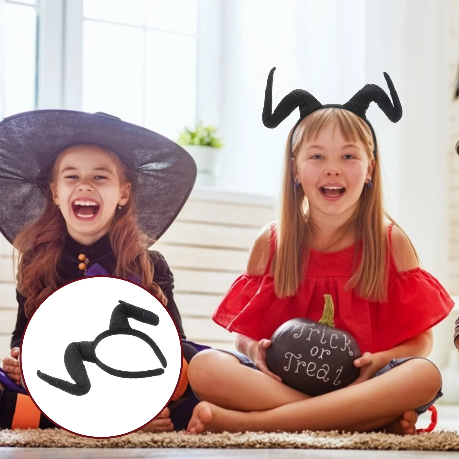 

Easter Headband 1Pc Hair Hoops Christmas Headwrap Party Hair Band Exaggerated Headdress Festive Women's Holiday Accessory