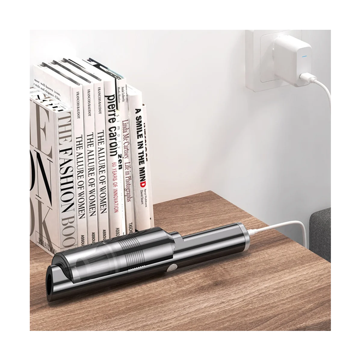 مكنسة كهربائية محمولة للسيارة ، شفط قوي ، مكنسة كهربائية متعددة الوظائف ، استخدام مزدوج ، مكتب صغير محمول باليد-B ، 7500PA