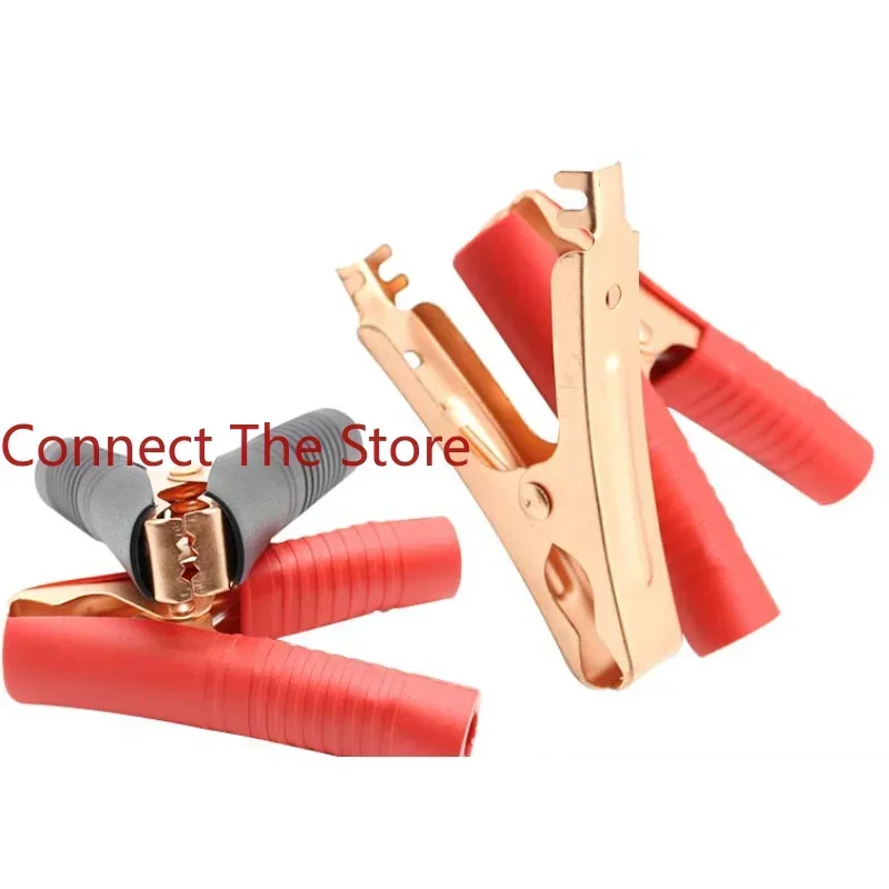 3PCS Copper Clip Environmental Protection Power  High Current Battery  90mm   ZX2003