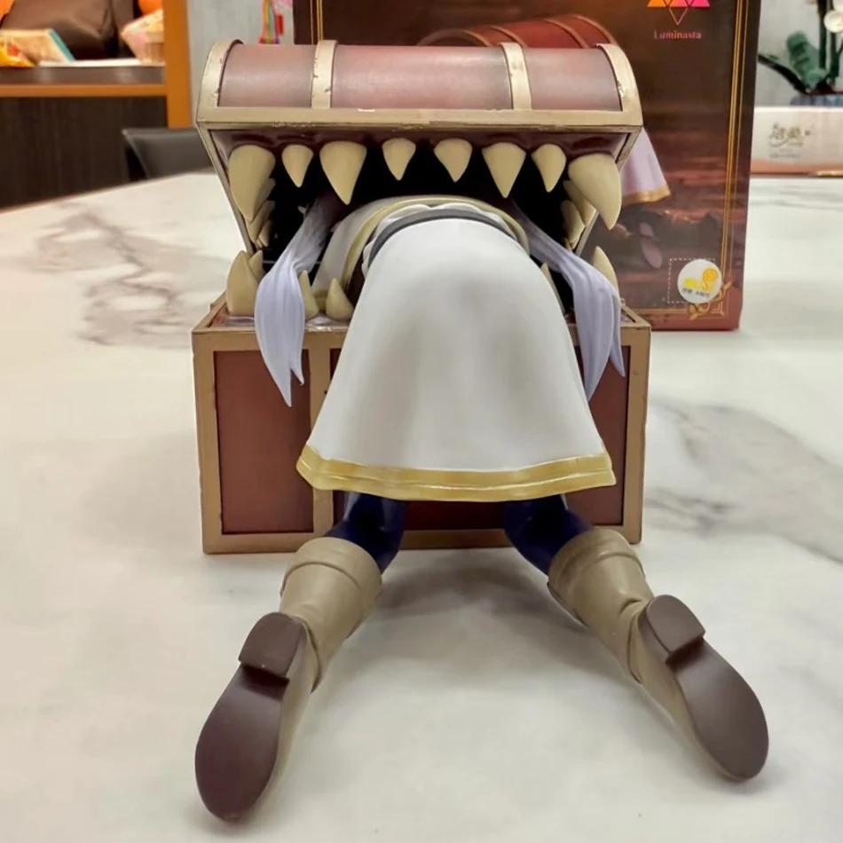 핫! 애니메이션 피규어 루미네어 프리렌: 여행의 끝 너머 보물 찾기 프리렌 만화 귀여운 모델 인형 장난감 컬렉션