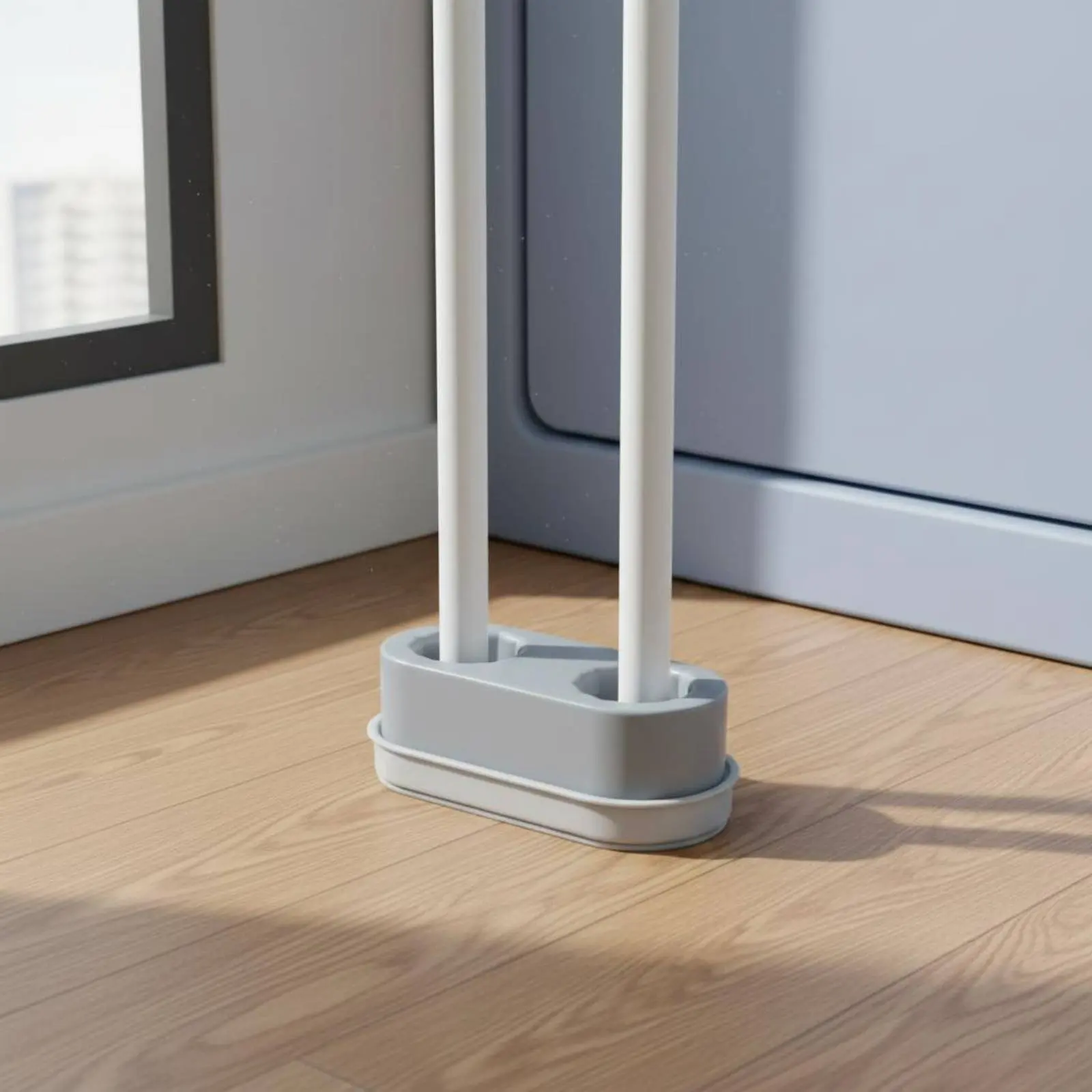 Baby Fence Suction Mount Stable Hold Suction Cup Playpen Base Playpen Connector Base Easy to Install for Children, Indoor