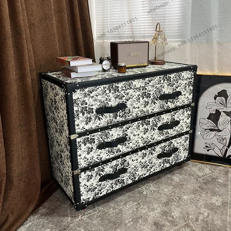 

yj58 Women Living Room Cabinets Organizer Luxury Utility Long Storage Cabinets Modern Drawer Nordic Meuble Rangement Home Furnit