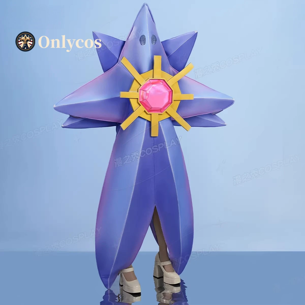 

Костюм для косплея LEGENDS Z-A Starmie, полный комплект, униформа, реквизит, аксессуары для женщин и мужчин, Хэллоуин, карнавал, вечеринка, COSFun