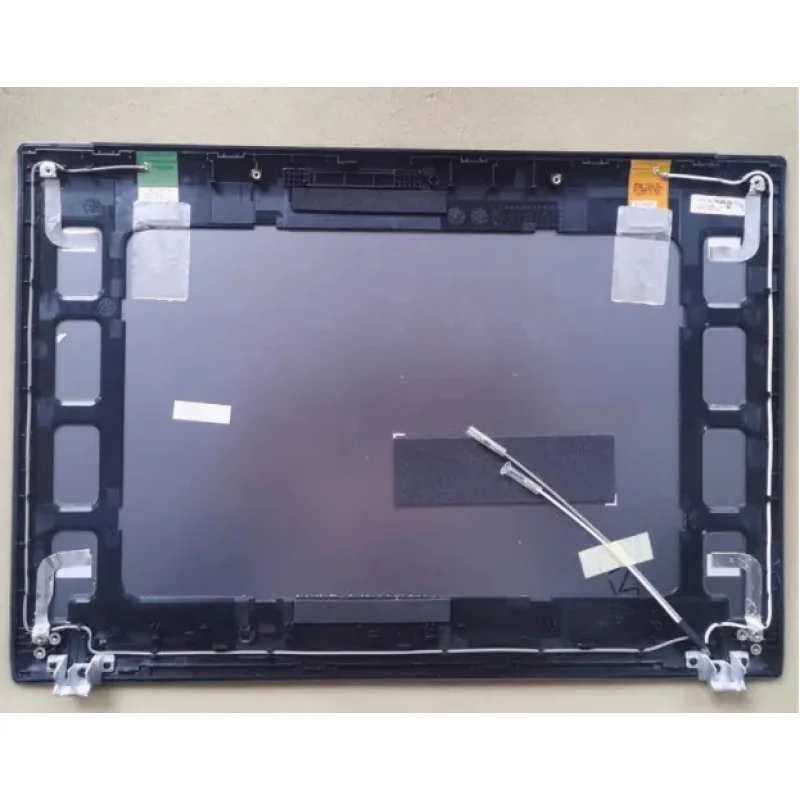 

PP+New laptop lcd back cover for samsung Q460 Q430 Q428