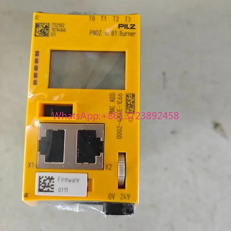 Original772102 Safety controller module relay Delivery time: 6-10 weeks in Stock