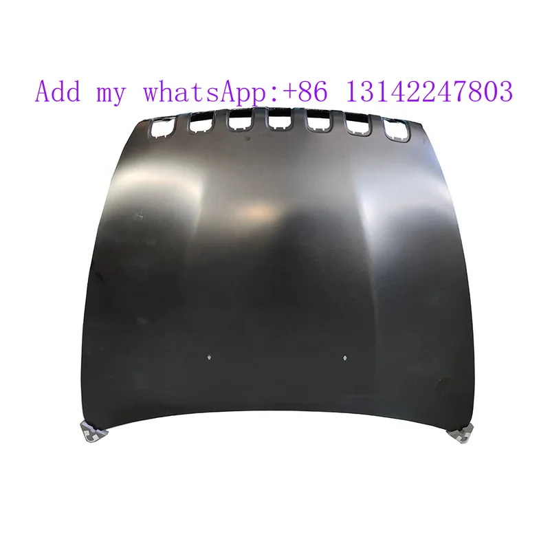 

2014-2018 Hot Selling Replaced Steel Car Engine Hood Bonnet 68103664AE 68103664AC