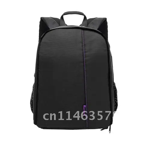 Camera Backpack Multi-Functional DSLR Bag Waterproof Outdoor Video Digital DSLR Camera Photo Bag Carrying Case For Canon Nikon