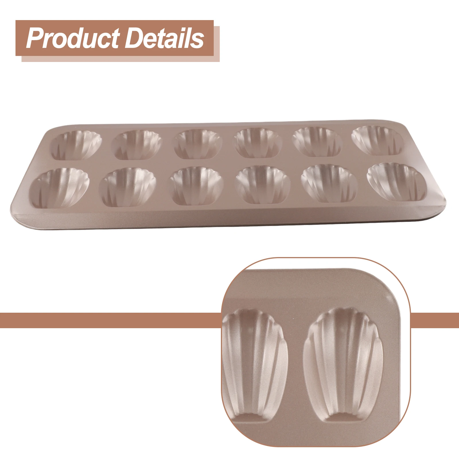 Additives Bakeware Cookie Shell Cookies DIY Withstand Repeated Use No Additives Bake Healthier Treats for durable And