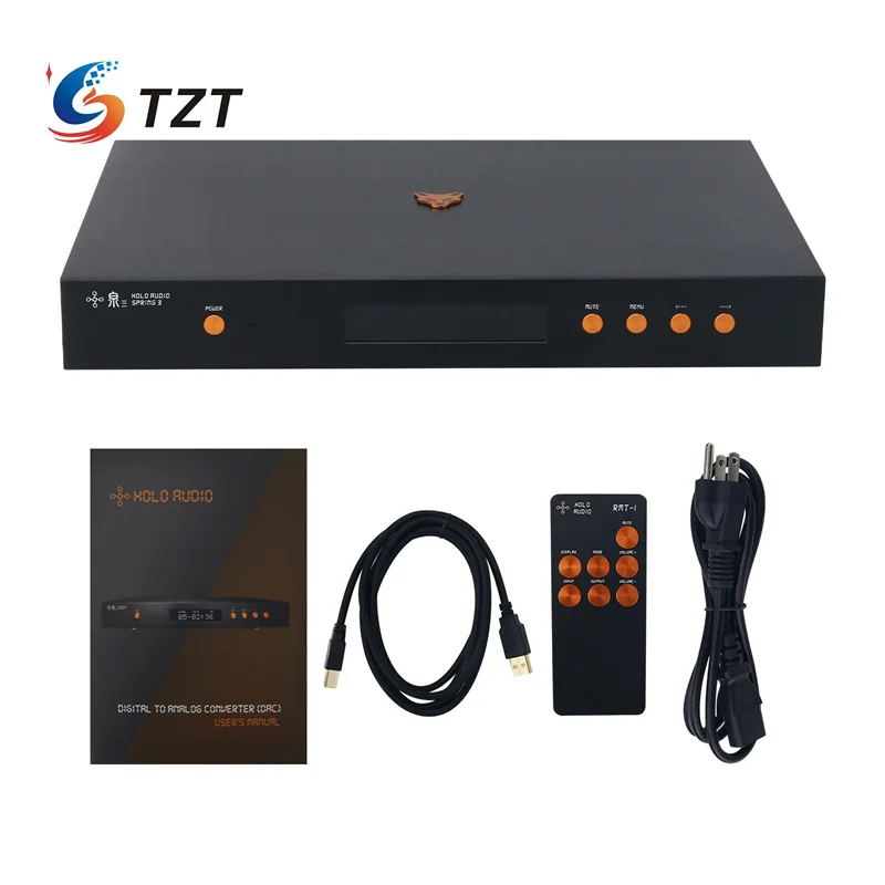 Tzt Holo Audio Spri… - image