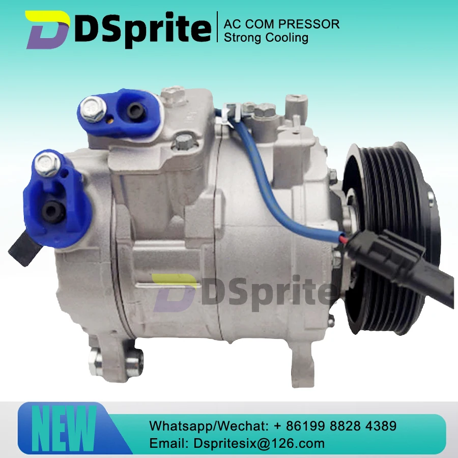 

7513199 141151NC For BMW X3 F25 X4 2013-2017 7SEU17A Auto air AC Compressor 64529216467 64506805025 64529216467 64529396722