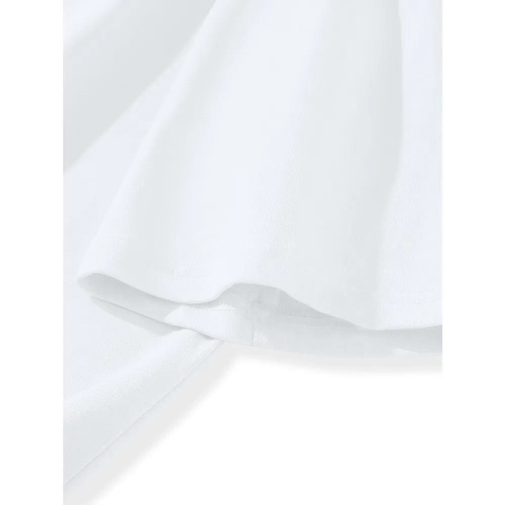 Resident Evil Requiem, Leon Kennedy T-shirt Men's T-shirt Summer New Cotton Retro Unisex Casual Fashion T-shirt