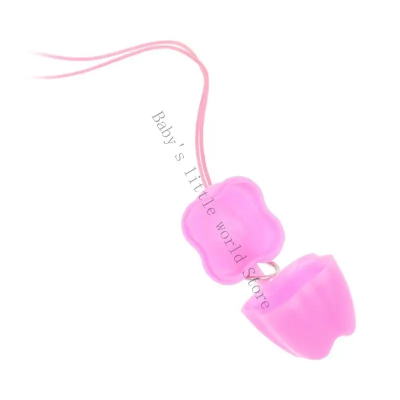 

Прозрачный контейнер для Dails Dental Souvenirs Conturepronation для ежедневного использования B2EB