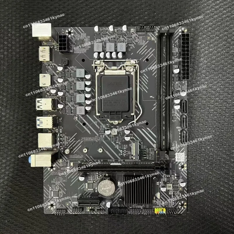 Suitable for The New H510 LGA1200 Pin Main Board DDR4 Support 10 11 Generations - view 4