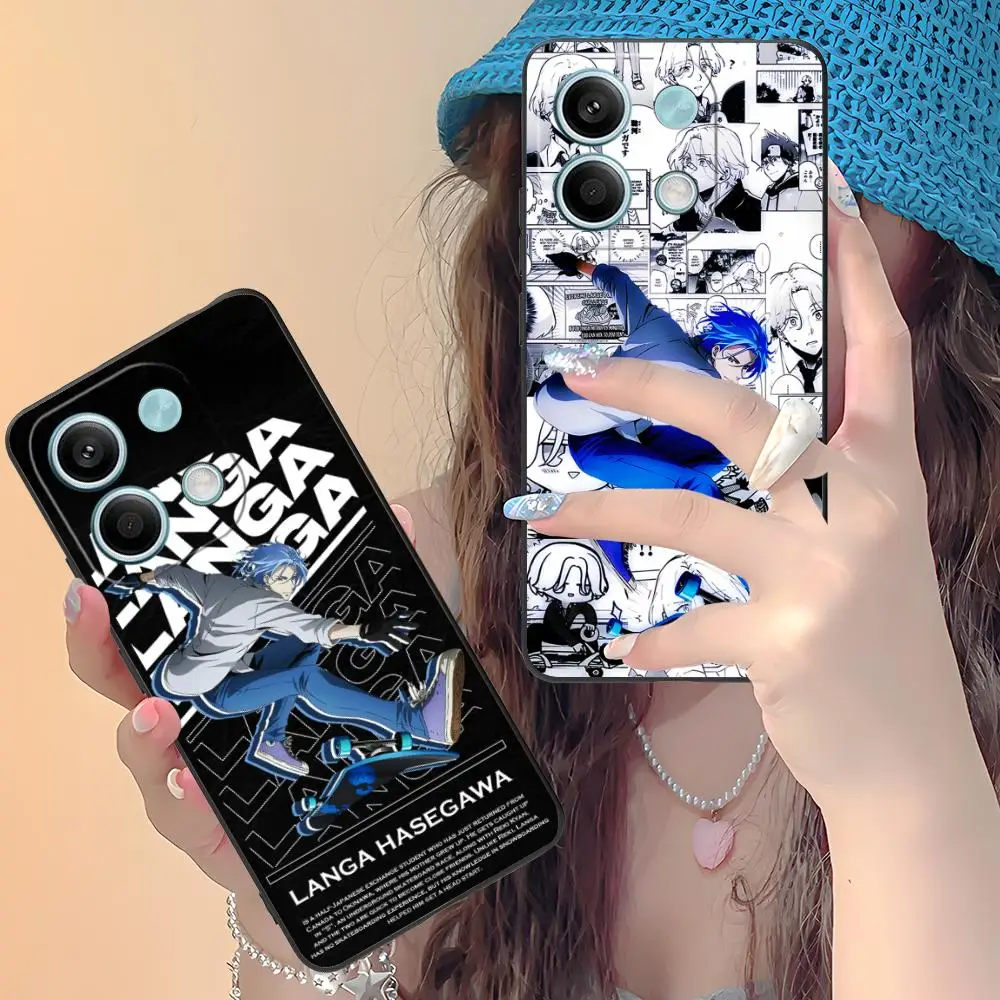 SK8 Infinity Langa … - image