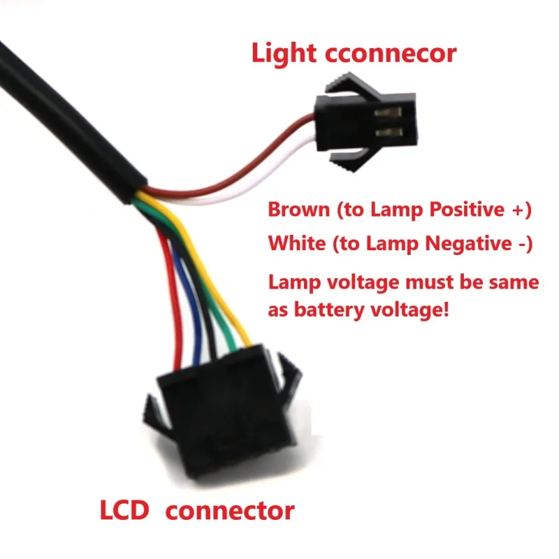 BLDC Electric Scooter Controller, E-Bike Brushless Speed Driver, S866 Display, Dual Drive, 36V, 48V, 250W, 350W, One Set