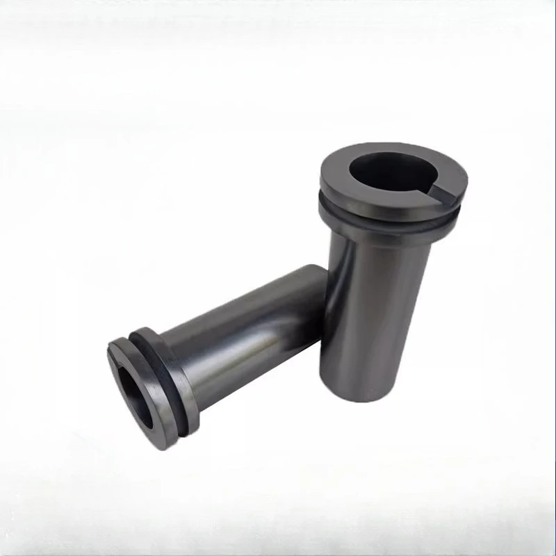 （Hot-selling product）Sliver Melting Furnace accessories Jewelry melting  Jewlery casting tools melt heating cup